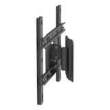 Suporte Tv 10&quot; A 56&quot; Vesa 400x400 2 Movimentos - Preto