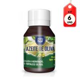 Kit C-06 Natuhair Azeite De Oliva Óleo Capilar 60ml