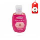 Kit C-03 Arovida Ceramidas Óleo Capilar 60ml