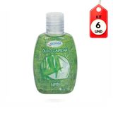 Kit C-06 Arovida Bambu Óleo Capilar 60ml