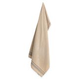 Toalha De Banho Karsten Levier 70cm X 1,35m 99% Algodão Grão