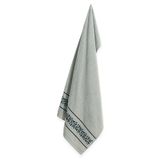 Toalha De Banho Karsten Láurea 97% Algodão 70cm X 1,35m Matcha