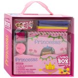 Livro Box Divertido - Todo Livro - Princesas