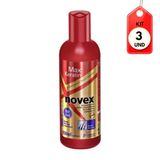 Kit C-03 Novex Max Keratin Reconstrutor Capilar 250ml