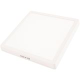 Plafon Fita Led Tramontina Quadrado De Sobrepor Branco 18 W 4000 K 1250 Lm Luz Neutra Tramontina