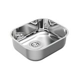 Cuba Docol Invicta 40x34 016978ch Inox Alto Brilho