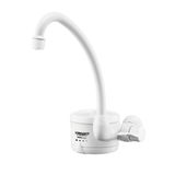 Torneira Elétrica Lorenzetti Loren Easy De Parede Branca 220v