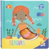 Livro Mundo Iluminado - Todolivro - Sereia