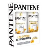 Pantene Liso Shampoo + Condicionador 175ml