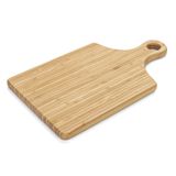 Tábua Corte Bambu Natural 39,5 X 21 X 1,5cm - Brinox