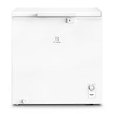 Freezer Horizontal Electrolux Branco 199 Litros Cycle Defrost He200 - 127v