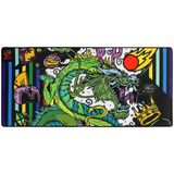 Mouse Pad Gamer Ancient Dragon Extended - 900 X 420mm - Pcyes - Pma90x42