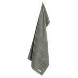 Toalha De Banho Karsten Realce 100% Algodão 66cm X 140cm Eucalipto