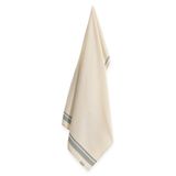 Toalha De Banho Karsten Levier 70cm X 1,35m 99% Algodão Bege
