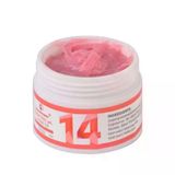 Gel Uv Cor 14 Fenghangmei 15g Alogamento Para Unhas