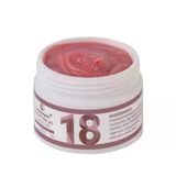 Gel Uv Cor 18 Fenghangmei 15g Alongamento Para Unhas