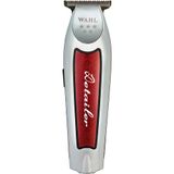 Maquina De Acabamento Detailer Cordless Wahl Silve - 08171-048 Vermelho Bivolt
