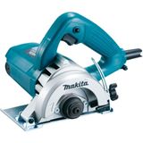 Serra Marmore 110mm 1300w Com 2 Discos Chave Allen 4100nh3zx2 127v Makita