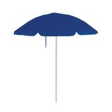 Guarda-sol Ombrelone Bagum Premium FPS 100 2m Mor Azul