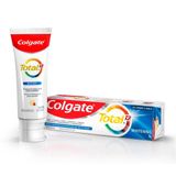 Creme Dental Colgate Total 12 Whitening 90g Embalagem Com 12 Unidades