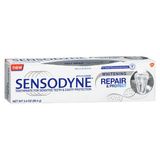 Reparo De Clareamento De Pasta De Dente Sensodyne E Proteger 3.4 Oz Pela Empresa Honesta
