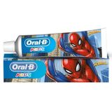Creme Dental Oral-b Kid&#39;s Spider-man 50g