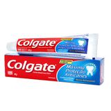 Creme Dental Colgate Máxima Proteção Anticáries 90g