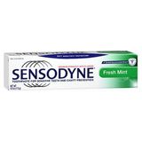 Pasta De Dente Com Flúor Sensodyne Fresh Mint 4 Oz Da The Honest Company (pacote Com 6)