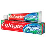 Creme Dental Colgate Tripla Ação Menta Original 180g