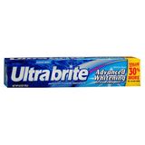 Pasta De Dente Com Flúor Clareador Avançado Colgate Ultra Brite 6 Oz Da Colgate (pacote Com 4)