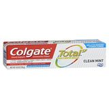 Pasta De Dente Colgate Total Sf Anticavitária-antigengivite E Antissensibilidade 3,3 Onças Da Colgate (pacote Com 2)