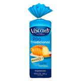 Pão De Forma Visconti Tradicional Com 400g