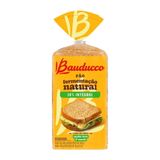 Pão De Forma Bauducco Integral Fermentação Natural 390g