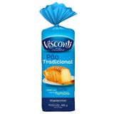 Pão De Forma Visconti Tradicional 400g - Vencimento Agosto/2023