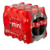 Refrigerante Coca-cola Mini Pet 200ml (36 Unidades)