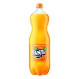 Refrigerante Fanta Laranja Pet 2 Litros