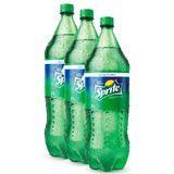 Kit 3 Refrigerante Sprite Pet 2 Litros