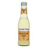 Refrigerante Vegetal Fever-tree Ginger Ale 200ml