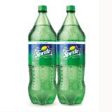 Kit 2 Refrigerante Sprite Pet 2 Litros