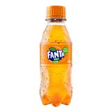 Refrigerante Fanta Laranja Pet 200ml