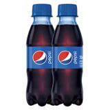 Refrigerante Pepsi 200ml | Kit Com Duas Unidades