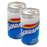 Refrigerante Guarapan Mini Lata 220ml | Kit Com Duas Unidades