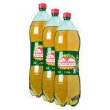 Kit 3 Refrigerante Guaraná Antarctica Pet 2 Litros