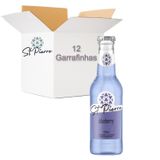 Refrigerante Blueberry St Pierre Long Neck 275ml (12 Und)
