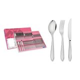 FAQUEIRO PARA CHURRASCO LAGUNA EM ACO INOX 60 PECAS TRAMONTINA