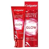 Creme Dental Colgate Luminous White Glow 70g