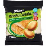 Bisnaguinha Sem Lactose Sem Gluten 200g Multigraos