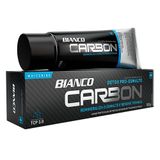 Creme Dental Bianco Carbon Detox Pró-esmalte Com Carvão Ativado 100g