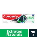 Creme Dental Colgate Natural Extracts Purificante 90g