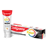 Creme Dental Colgate Total 12 Carvão Ativado 90g